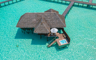 Conrad Maldives Rangali Island, Mandhoo, Maldivas