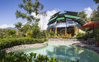 Yaba Chigui Lodge, Ojochal, Costa Rica