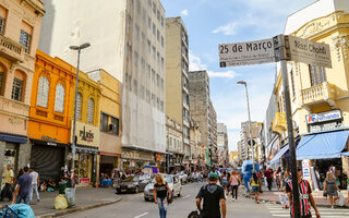 Rua 25 de Março