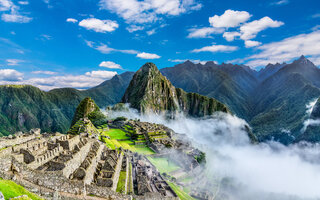 Machu Pichu