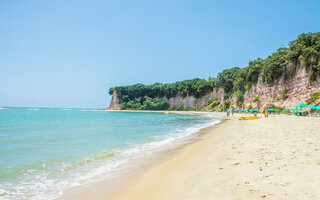 Baía dos Golfinhos, Tibau do Sul