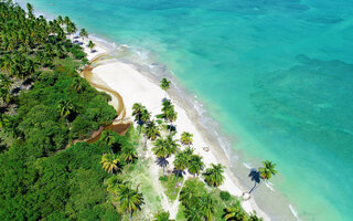 Praia de São Miguel dos Milagres, Alagoas