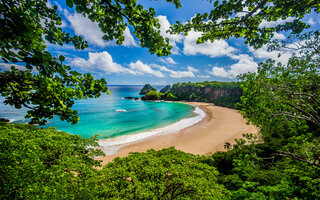 Baía do Sancho, Fernando de Noronha