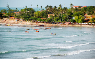 Praia de Jericoacoara, Ceará