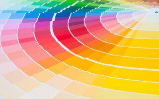 Como usar as cores no seu dia