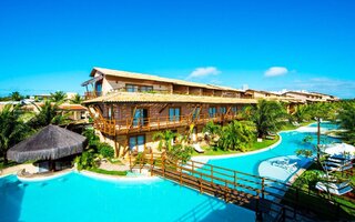 Praia Bonita Resort & Convention, em Nísia Floresta – RN