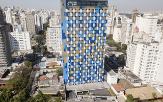 WZ Hotel Jardins, em São Paulo – SP