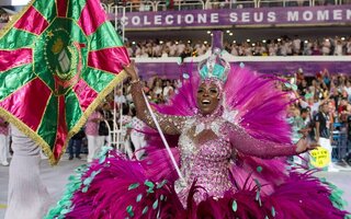 Transmissão do Carnaval 2023 na TV