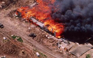 O Cerco de Waco