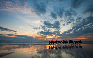 Cable Beach, Austrália