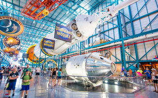 Kennedy Space Center Visitor Complex