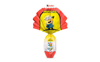 Kinder Ovo | Minions