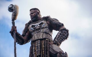 Pantera Negra: Wakanda Para Sempre | Disney+