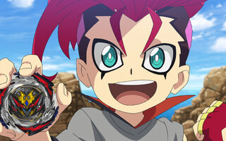 Beyblade Burst QuadDrive | Infantil