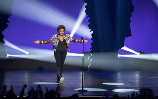 Wanda Sykes: I'm An Entertainer | Stand-Up
