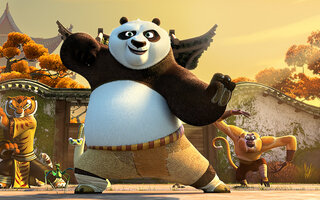 Kung Fu Panda 3 | Infantil