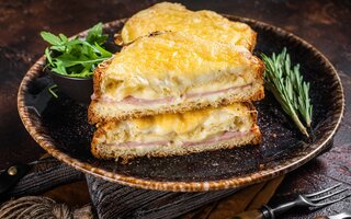 Croque Monsieur