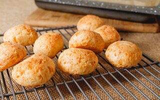 Pão de Queijo