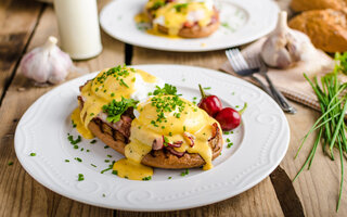 Ovos Benedict