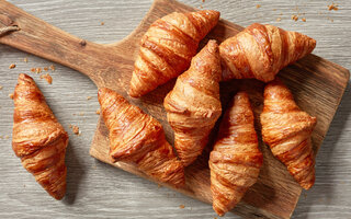 Croissant Caseiro