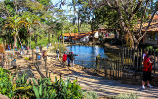 Fazenda do Chocolate, em Itu