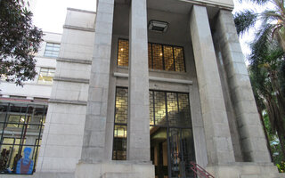 Biblioteca Mário de Andrade