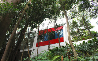 Casa de Vidro Lina Bo Bardi