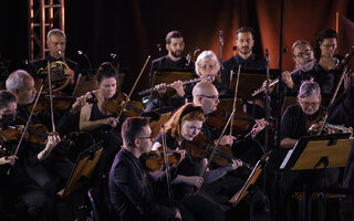 Concerto | Música no Museu: Brasil Jazz Sinfônica