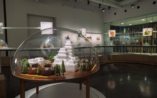 Exposição | Japão em Miniaturas - Tatsuya Tanaka