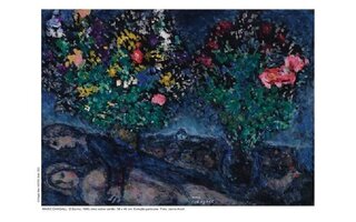 Exposição | Marc Chagall: Sonho de Amor