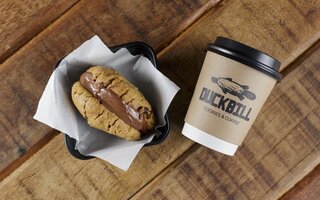 Duckbill Cookies and Coffe