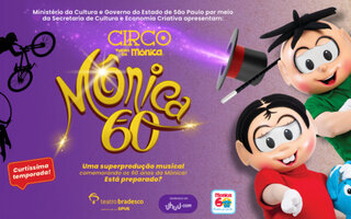 Circo da Mônica