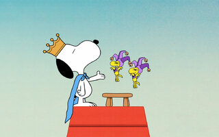 Snoopy e sua Turma | Apple TV+