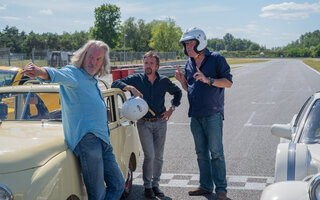 The Grand Tour: Eurocrash (Temporada 5B) | Prime Video