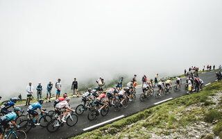 Tour de France: No Coração do Pelotão | Netflix