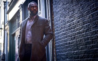 Luther: O Cair da Noite - Netflix