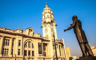 Visita Guiada à Sala São Paulo