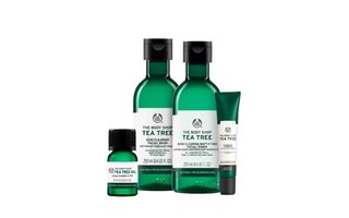 Kit Xô Oleosidade The Body Shop