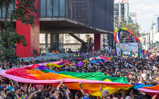 FEIRA CULTURAL DA DIVERSIDADE LGBT+