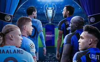 Champions League no UCI