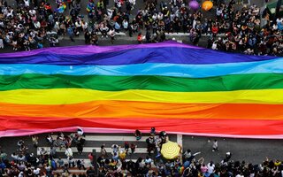 Parada do Orgulho LGBT+ de São Paulo