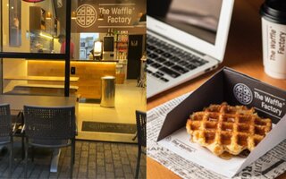 The Waffle Factory