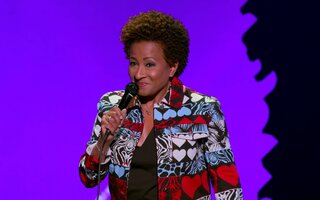 Wanda Sykes: Meu Negócio É Entreter