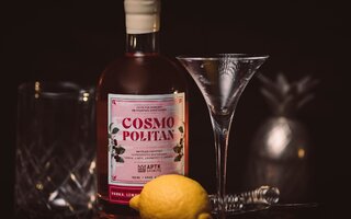 Cosmopolitan, da APTK