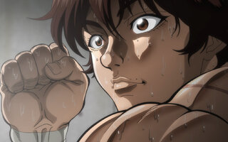 Baki Hanma - Temporada 2 | Anime