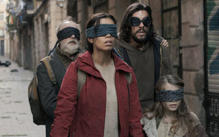 Bird Box Barcelona | Filme