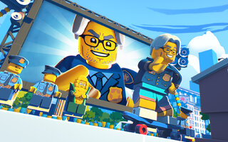 LEGO: Aventuras na Cidade - Temporada 4 | Infantil