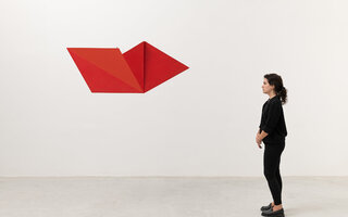 Exposição | Hélio Oiticica Mundo-Labirinto