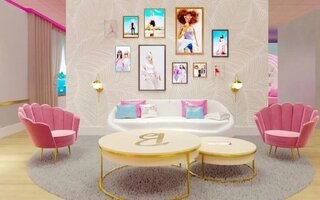 Barbie Dreamhouse Experience