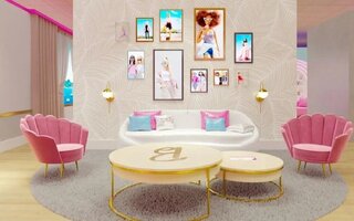 Barbie Dream House Experience